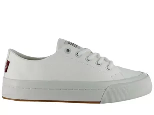 Trampki damskie Levis Summit Low S białe_36 - Trampki damskie - miniaturka - grafika 1