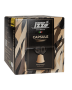 Kawa w kapsułkach i saszetkach - Izzo Nespresso Premium 100% Arabica 50 kapsułek - miniaturka - grafika 1