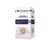Odżywki do paznokci - Pirolam MEDANA PHARM odżywka do paznokci z ceramidami 11 ml - miniaturka - grafika 1