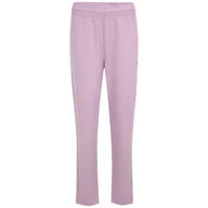 Spodnie sportowe damskie - Damskie Spodnie FILA CHORIN FAW0500-40040 – Fioletowy - miniaturka - grafika 1