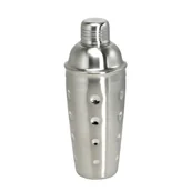 Shakery barmańskie - Shaker barmański 3-częściowy z sitkiem 700 ml - miniaturka - grafika 1