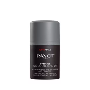 Payot Optimale Soin Quotidien 3-en-1 nawilżający i przeciwzmęczeniowy żel-krem do twarzy 50ml - Kremy do twarzy - miniaturka - grafika 1