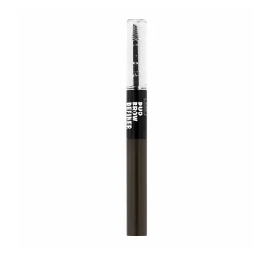 WIBO DUO BROW DEFINER KREDKA I BEZBARWNY ŻEL DO BRWI 1 - Akcesoria i kosmetyki do stylizacji brwi - miniaturka - grafika 1