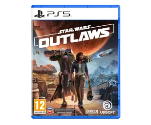 PlayStation Star Wars Outlaws - Gry PlayStation 5 - miniaturka - grafika 1