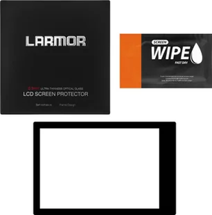 Osłona na obiektyw GGS GGS Osłona LCD Larmor do Canon R8 / R50 - Osłony przeciwsłoneczne do aparatów - miniaturka - grafika 1