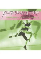 Książki o muzyce - X-Tremely Fun - Aerobic Nonstop Vol.3 CD - miniaturka - grafika 1