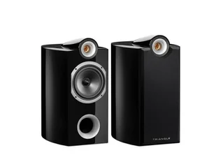 TRIANGLE Theta Black High Gloss - Głośniki i kolumny - miniaturka - grafika 1