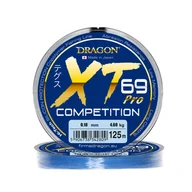 Żyłki wędkarskie - Dragon Żyłka XT69 Pro Competition 125m 0.18mm - miniaturka - grafika 1
