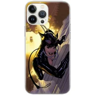 Etui i futerały do telefonów - Etui DC dedykowane do Iphone 13 PRO, wzór: Catwoman 006 Etui całkowicie zadrukowane, oryginalne i oficjalnie licencjonowane - miniaturka - grafika 1