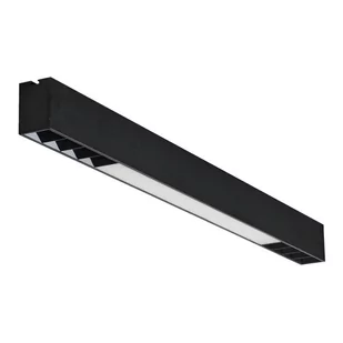 Ściemnialna lampa sufitowa Linelio AZ5660 Azzardo LED 24W 3000-6000K czarna - Lampy sufitowe - miniaturka - grafika 1