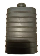 Odzież robocza - Filtropochłaniacz do maski przeciwgazowej wojskowej Słoń LWP oryginał - miniaturka - grafika 1