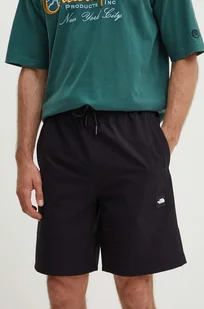 The North Face szorty M Sakami Pull On Short męskie kolor czarny NF0A879NJK31 - Spodenki męskie - miniaturka - grafika 1