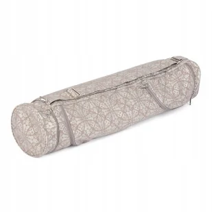 Bawełniana torba na matę do jogi Bodhi Asana Bag 60 - beżowy - Torby sportowe - miniaturka - grafika 1