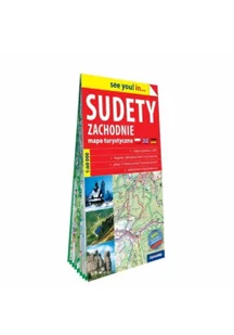 See you! in... Sudety Zachodnie 1:60 000 - Atlasy i mapy - miniaturka - grafika 1