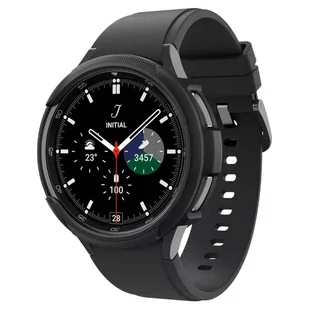 Spigen Liquid Air Samsung Galaxy Watch 6 Classic 47 mm czarny/matte black ACS06394 - Akcesoria do smartwatchy - miniaturka - grafika 22