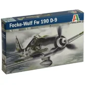 Modele do sklejania - ITALERI Focke Wulf FW-19 0 D-9 - miniaturka - grafika 1