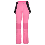 Spodnie narciarskie - Damskie spodnie narciarskie softshell Kilpi DIONE-W - miniaturka - grafika 1