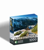 Puzzle - Puzzle Karkonosze Kocioł Małego Stawu 1000 el. - miniaturka - grafika 1