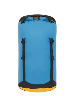 Kompresyjny worek wodoodporny Sea to Summit Evac Compression Dry Bag 20 l - turkish tile blue - Akcesoria turystyczne - miniaturka - grafika 2