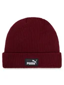 Czapki damskie - Puma Czapka ESS High Crown 264100 03 Bordowy - miniaturka - grafika 1