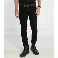 Spodnie męskie - John Richmond Jeansy SEIKA(IGGY) | Slim Fit - miniaturka - grafika 1