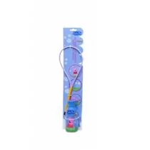 Russell Banki Mydl 250ml Obrecz Peppa Russ Tuban B/c - Bańki mydlane - miniaturka - grafika 1
