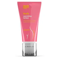 Balsamy i kremy do ciała - HiSkin Much More rozgrzewający balsam naprawczy do ciała 170ml - miniaturka - grafika 1