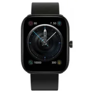 Smartwatch - Haylou GST Lite Czarny - miniaturka - grafika 1