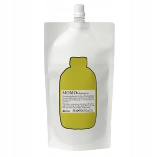 Davines Momo Szampon Intensywnie Nawilżający Włosy 500ml Refill - Szampony do włosów - miniaturka - grafika 1