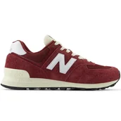 Sneakersy damskie - New Balance U574RBK - miniaturka - grafika 1