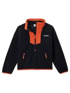 Odzież trekkingowa dziecięca - Columbia Polar Sequoia Grove™ 2087651 Czarny Regular Fit - miniaturka - grafika 1