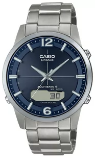 Zegarek Zegarek Casio LCW-M170TD-2AER  - Zegarki męskie - miniaturka - grafika 1