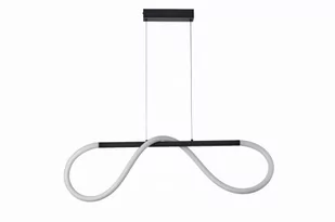 Savanah - lampa wisząca LED czarna 340901-30 - Lampy sufitowe - miniaturka - grafika 1