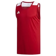 Koszule męskie - adidas Męska koszula C365 Jrsy bez rękawów - miniaturka - grafika 1