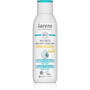 Lavera Zpevňujícímleczko do ciała z Q10 Basis Sensitiv Firming Body Lotion) ) 250 ml - Balsamy i kremy do ciała - miniaturka - grafika 1