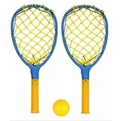 Tenis stołowy - Zestaw tenisowy z piłką - miniaturka - grafika 1