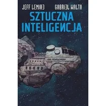 Sztuczna inteligencja - Komiksy dla młodzieży - miniaturka - grafika 1