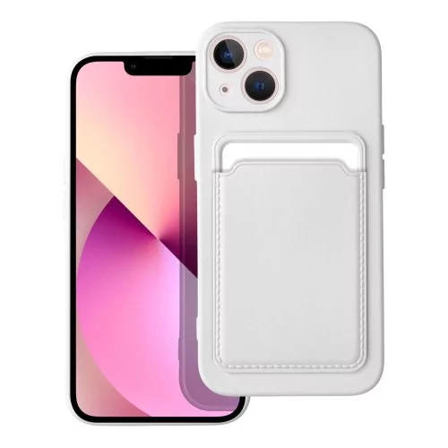 OEM Futerał Card Case Do Iphone 13 Biały