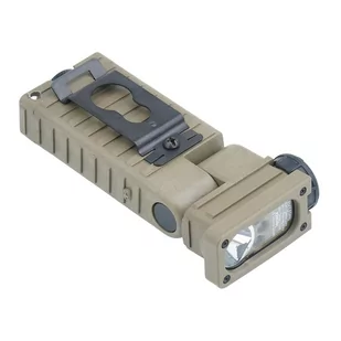 Streamlight - Latarka LED taktyczna Sidewinder Military - 55 lm - Coyote Tan - L-14032 - Latarki - miniaturka - grafika 3