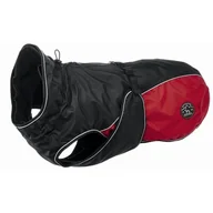 Ubranka dla psów - Kurtka dla psa HUNTER Uppsala Allrounder 66242 XXL Czerwono-czarny - miniaturka - grafika 1