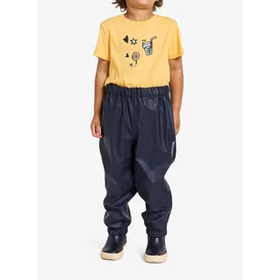 Spodnie dla dzieci Didriksons Midjeman Pants 6 - Odzież sportowa dziecięca - miniaturka - grafika 1