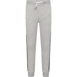 Tommy Hilfiger Spodnie dresowe Regular Fit - Spodnie i spodenki dla chłopców - miniaturka - grafika 1