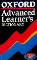 Książki do nauki języka angielskiego - Advanced Learner's Dictionary - miniaturka - grafika 1