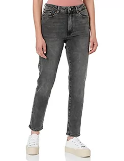 Spodnie damskie - ONLY jeansy damskie, Dark Grey Denim, 31W / 28L - grafika 1