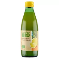 Soki i napoje niegazowane - Carrefour Bio Ekologiczny sok cytrynowy 25 cl - miniaturka - grafika 1
