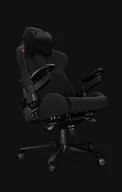 Fotel Biurowy YUMISU 2050X Materiał BLACK