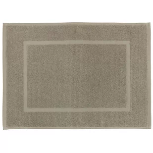 Wenko Allstar Dywanik łazienkowy TERRY ZEN 40 x 60 cm kolor taupe 23388100 - Maty antypoślizgowe - miniaturka - grafika 1