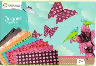 Avenue Mandarine, Zestaw do origami - Zabawki kreatywne - miniaturka - grafika 1