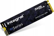 Dyski SSD - Integral M Series 128GB M.2 2280 PCI-E x4 NVMe INSSD128GM280NM1 - miniaturka - grafika 1
