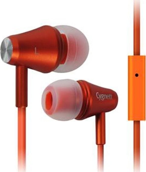 Cygnett Fusion II Pomarańczowy